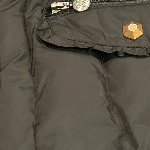 Betsy Johnson puffer Women's Coat - Picture 6 of 8